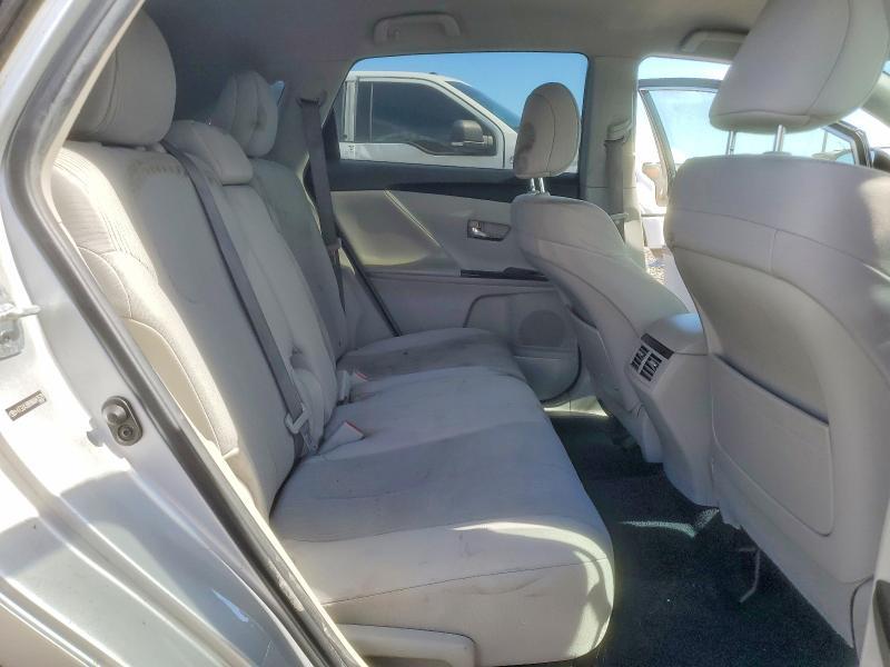 2011 Toyota Venza fwd 4cyl