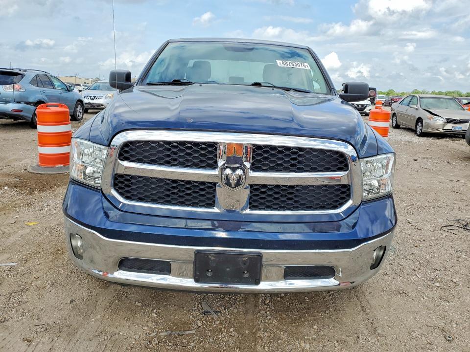 2022 Dodge RAM 1500 Classic Tradesman