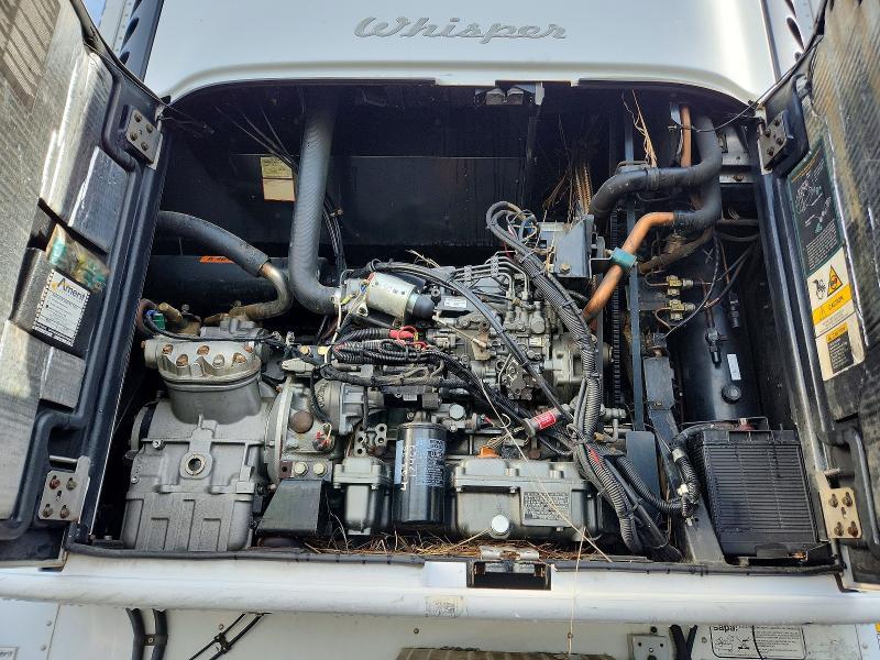 2015 Utility VS2RA Refrigerated Van Trailer