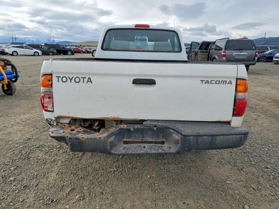 2003 Toyota Tacoma Base