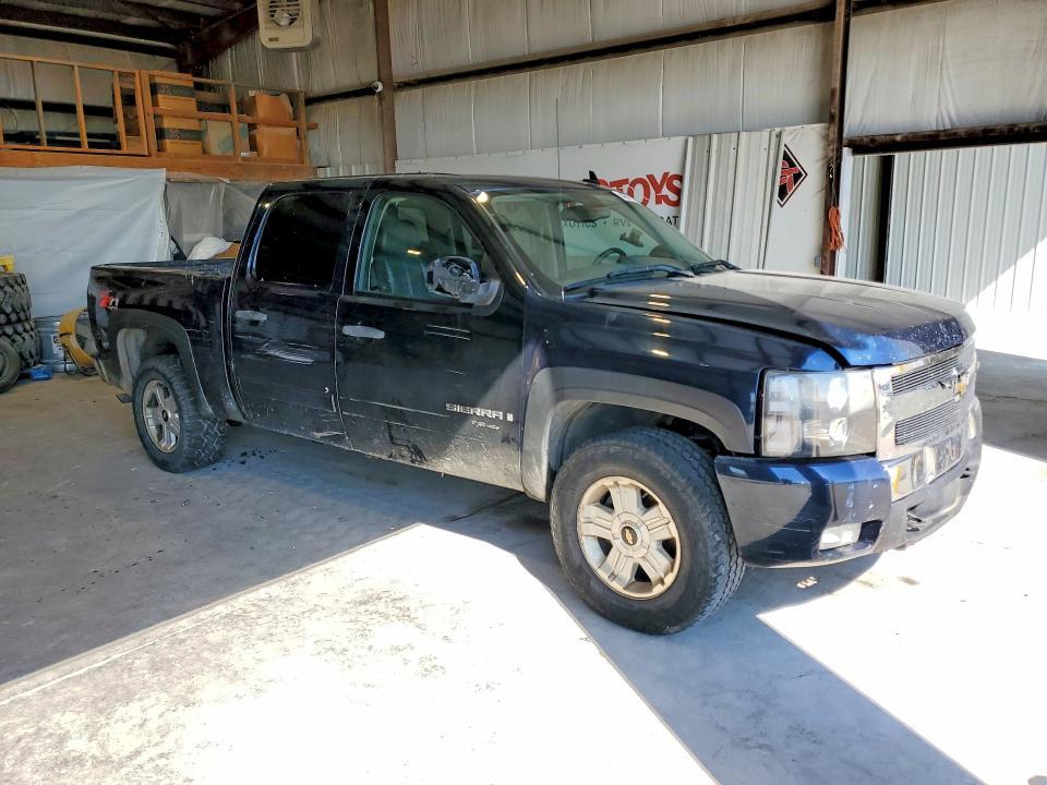 2008 Chevrolet Silverado K1500