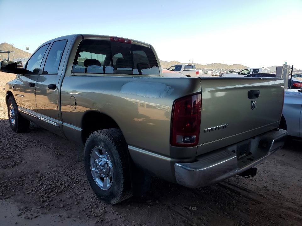 2006 Dodge Ram 3500 st