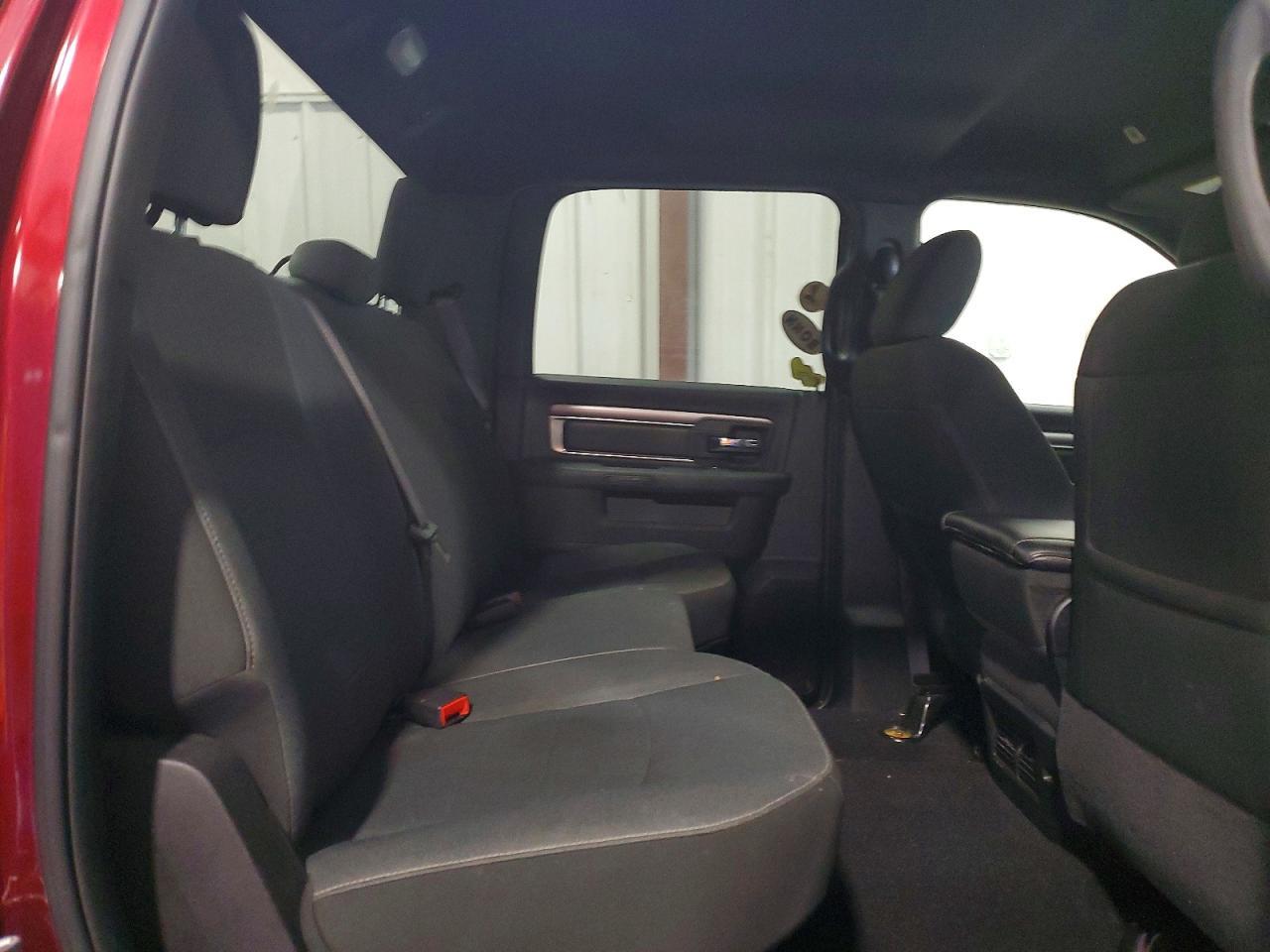 2021 Dodge RAM 1500 Classic SLT
