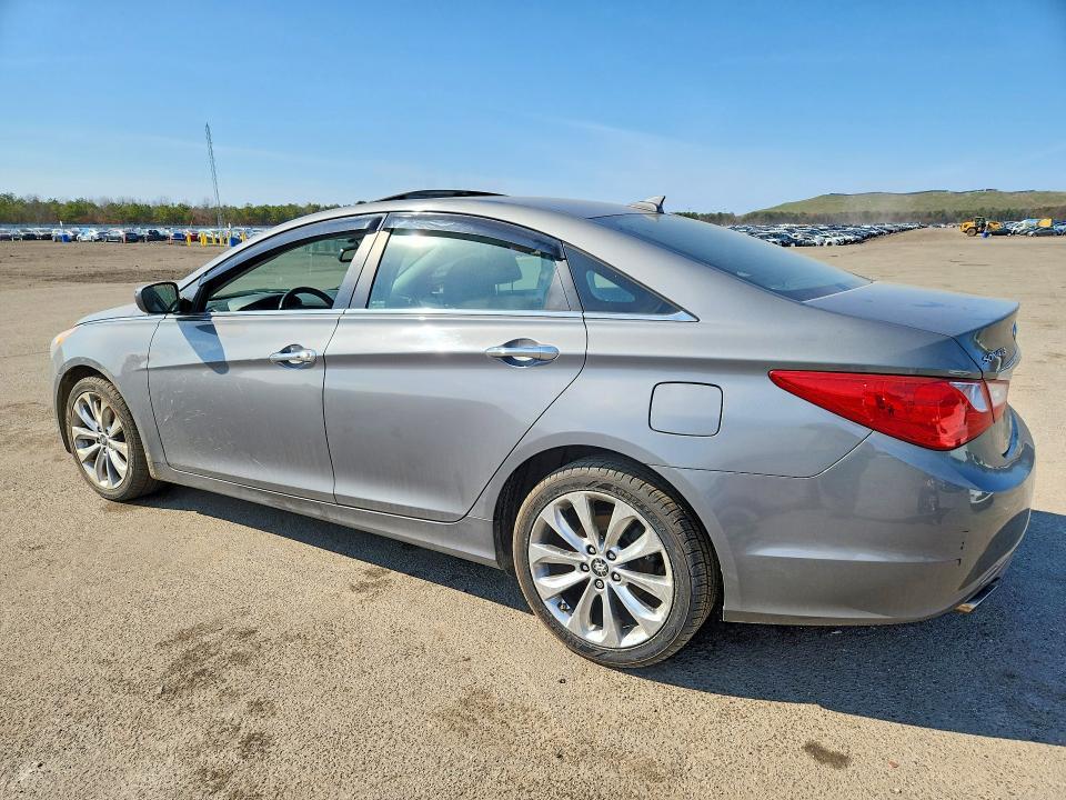2013 Hyundai Sonata se