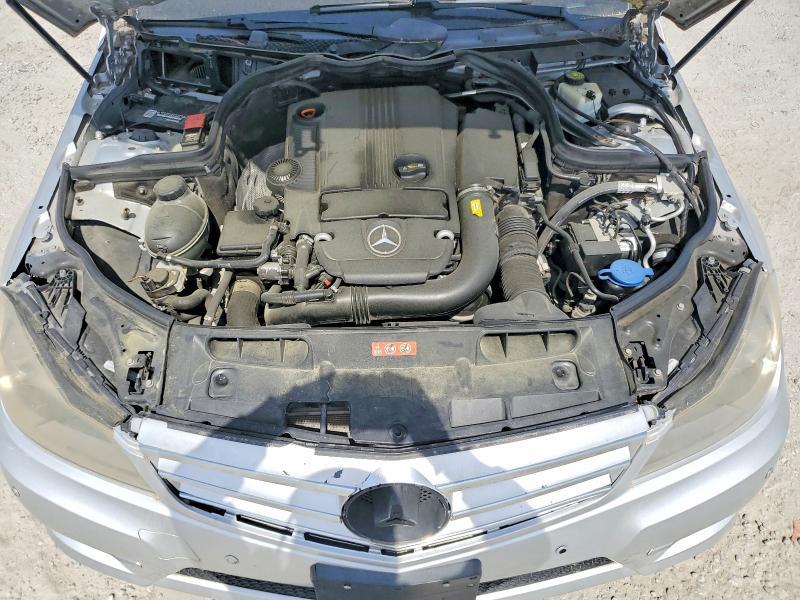 2013 Mercedes-Benz C 250