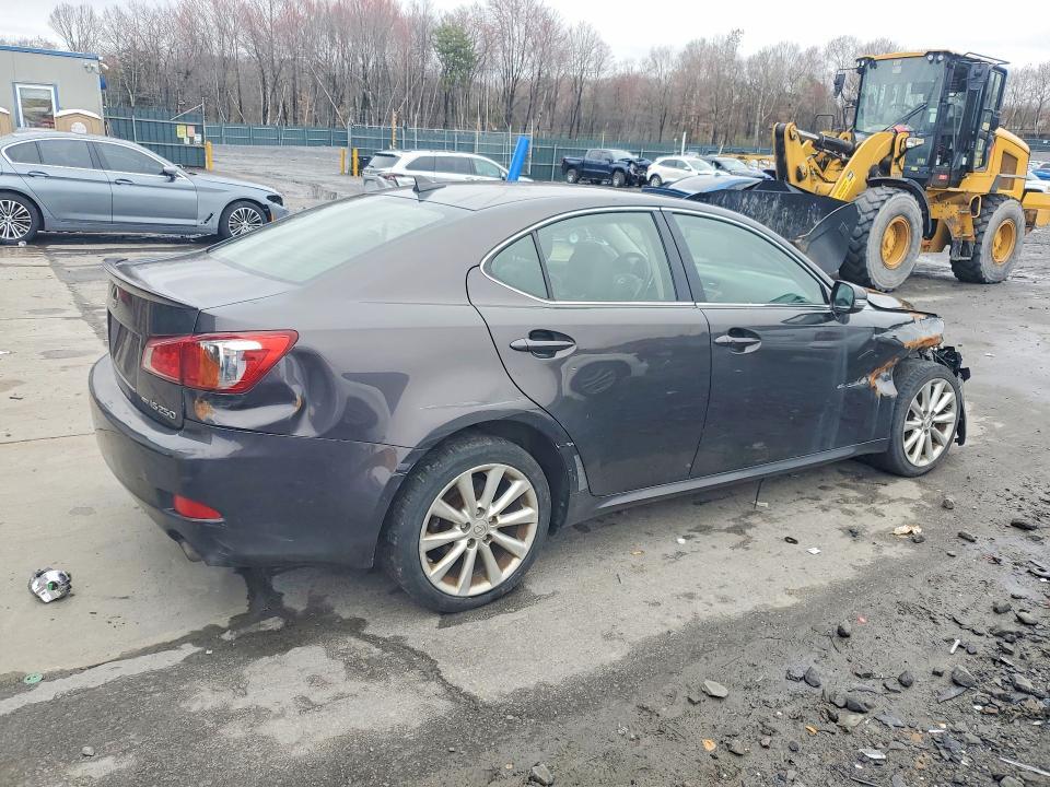2010 Lexus Is 250 Base