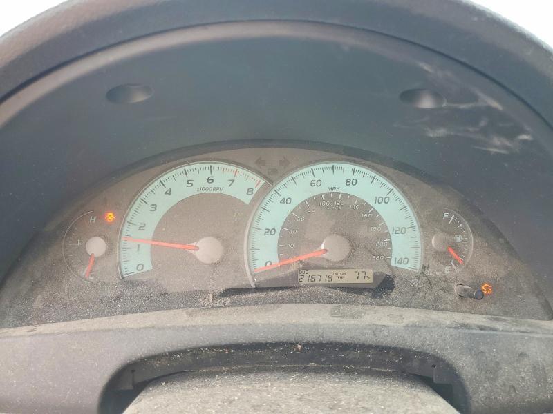 2007 Toyota Camry se