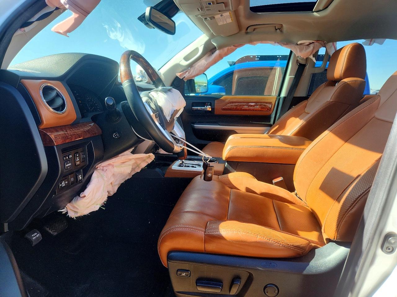 2020 Toyota Tundra 1794 Edition
