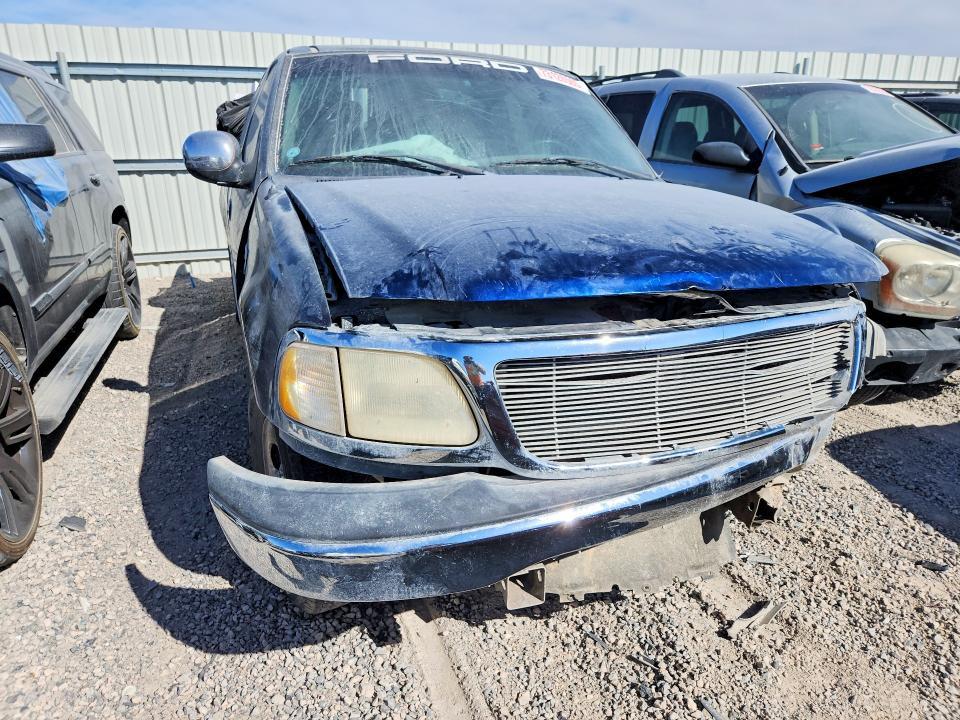2001 Ford F150