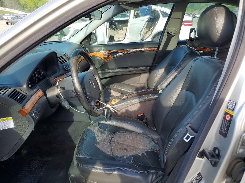 2005 Mercedes-Benz E 320