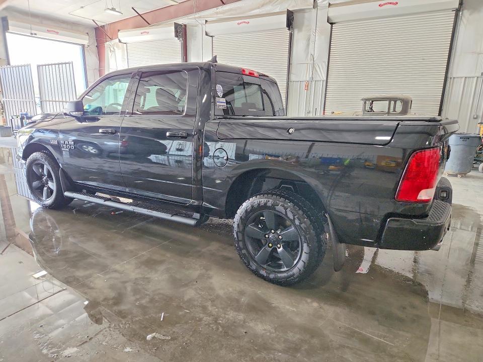 2019 Dodge RAM 1500 Classic SLT