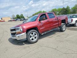 2017 Chevrolet Silverado K1500 LT en venta en Moraine, OH
