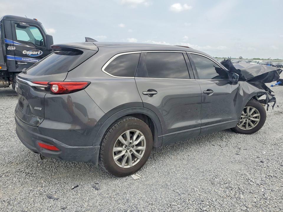 2016 Mazda Cx-9 Touring