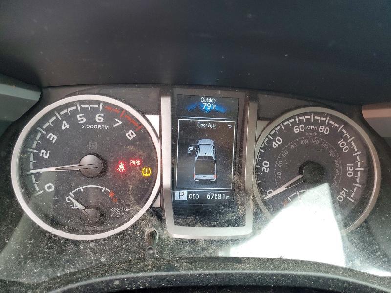 2023 Toyota Tacoma SR5 V6