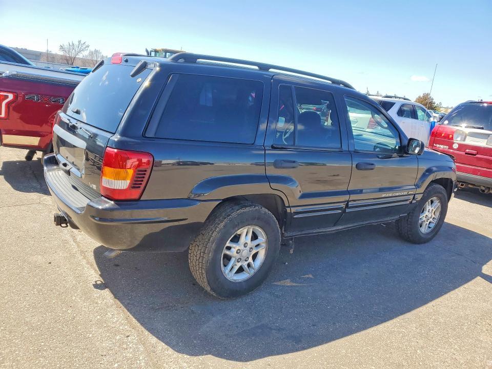 2004 Jeep Grand Cherokee Laredo