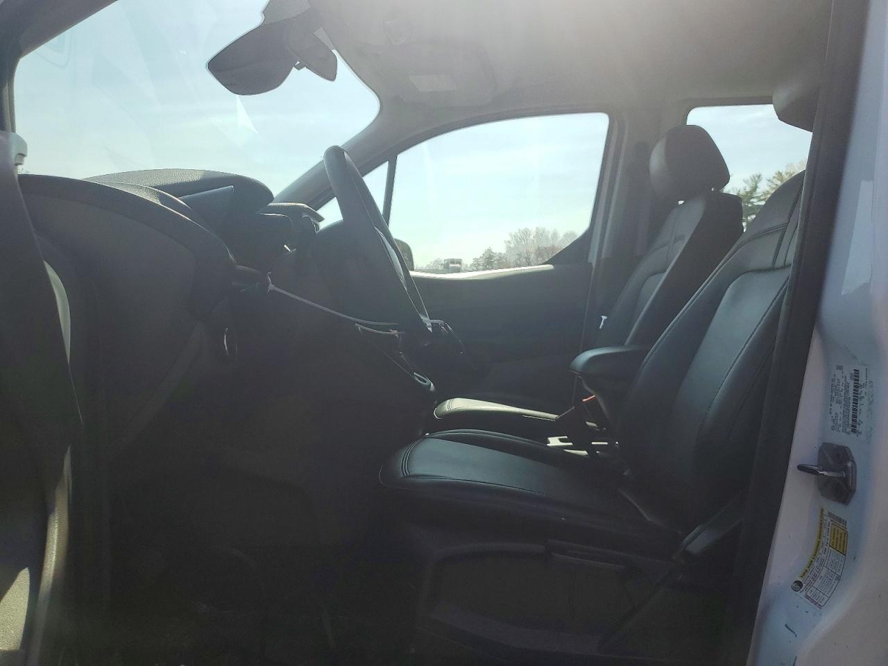 2019 Ford Transit Connect XL