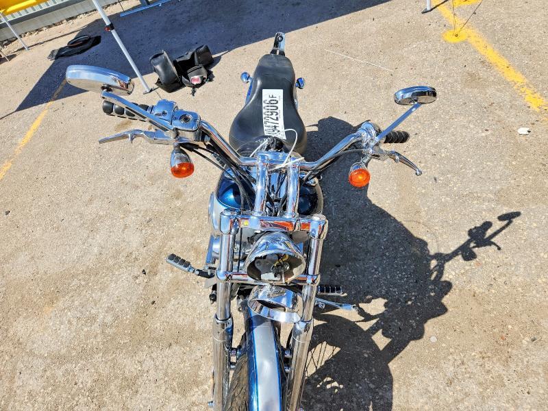 2001 Harley-Davidson Fxstdi