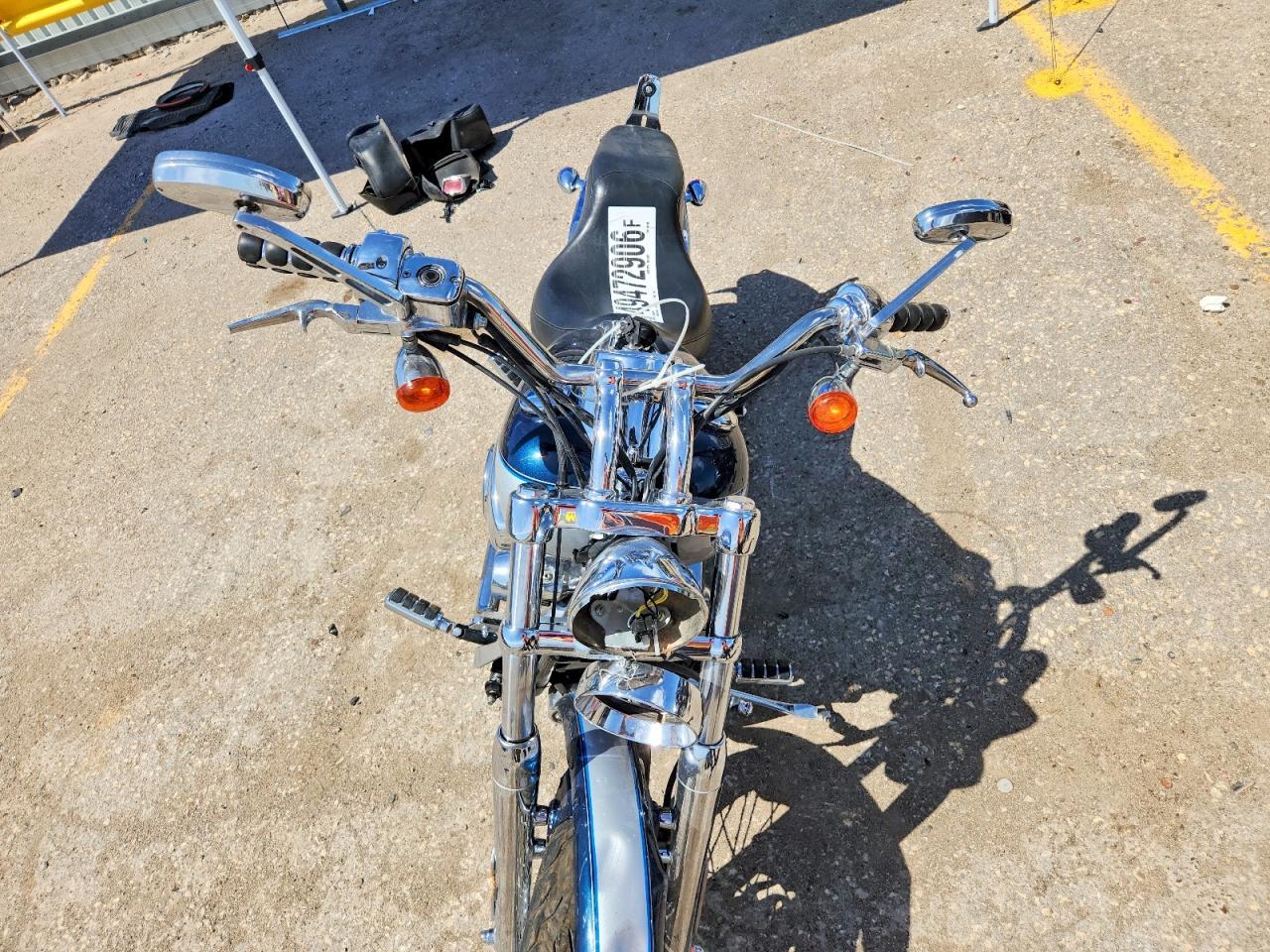 2001 Harley-Davidson Fxstdi