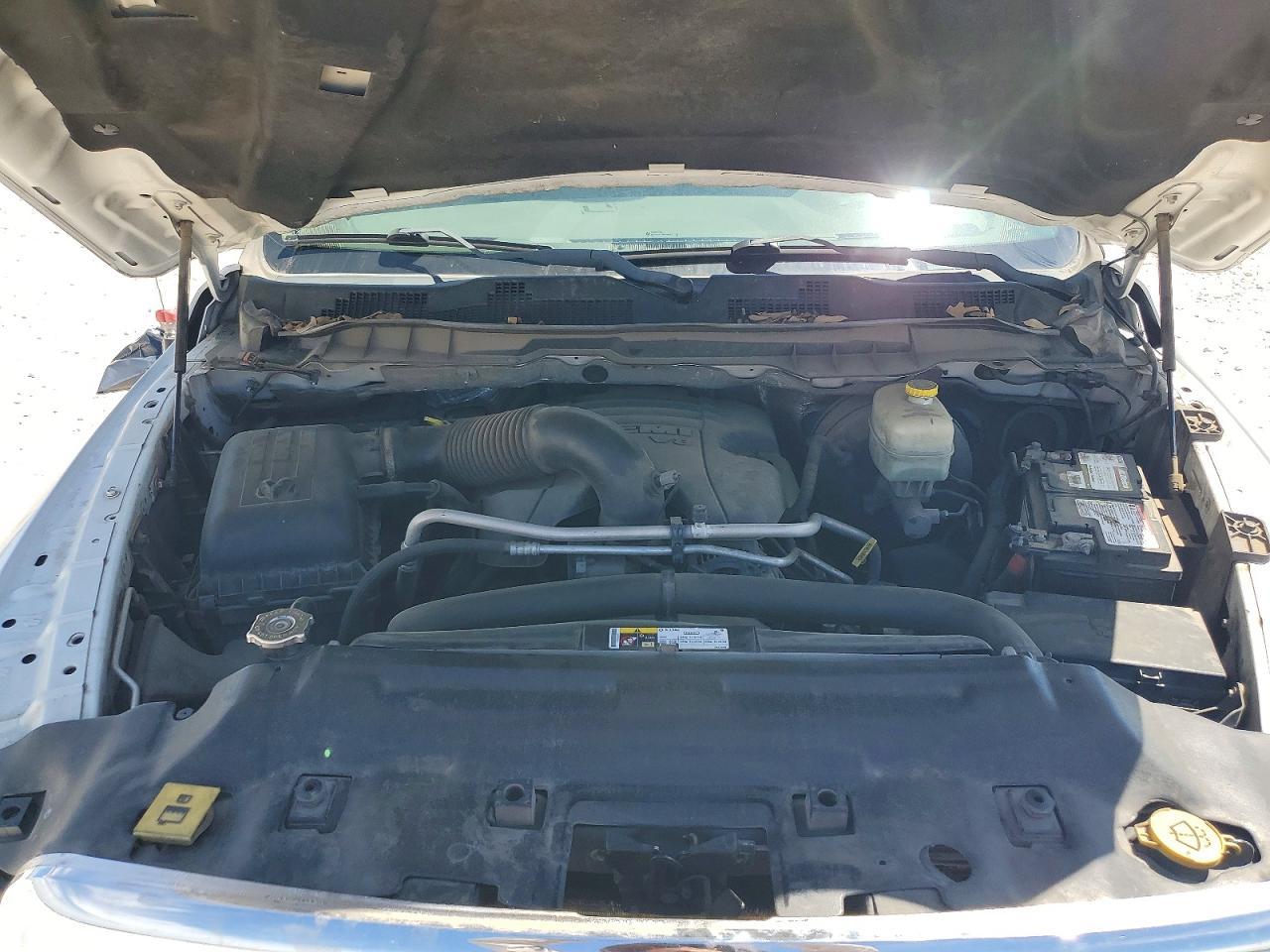 2016 Dodge RAM 2500 ST