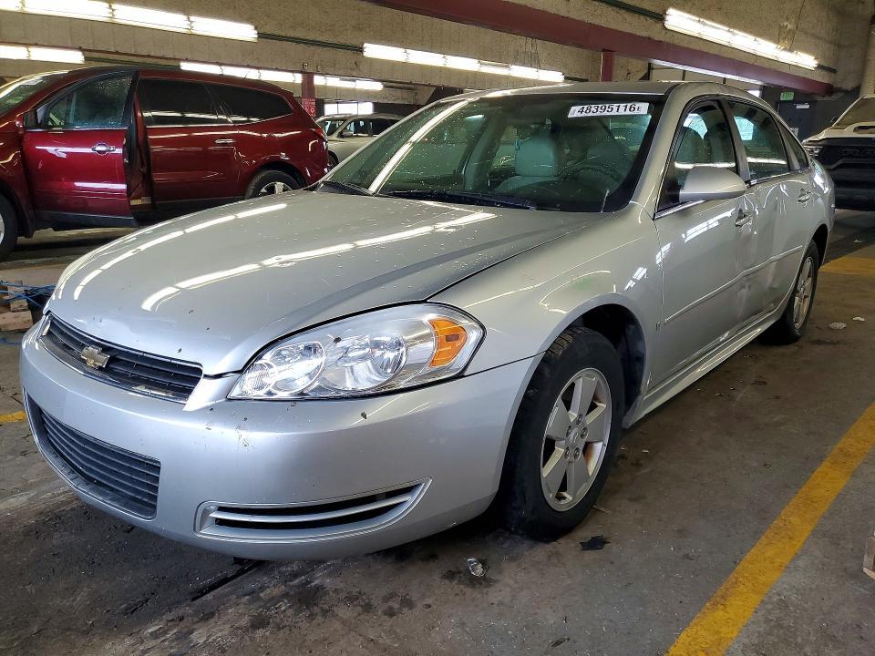 2009 Chevrolet Impala 1LT
