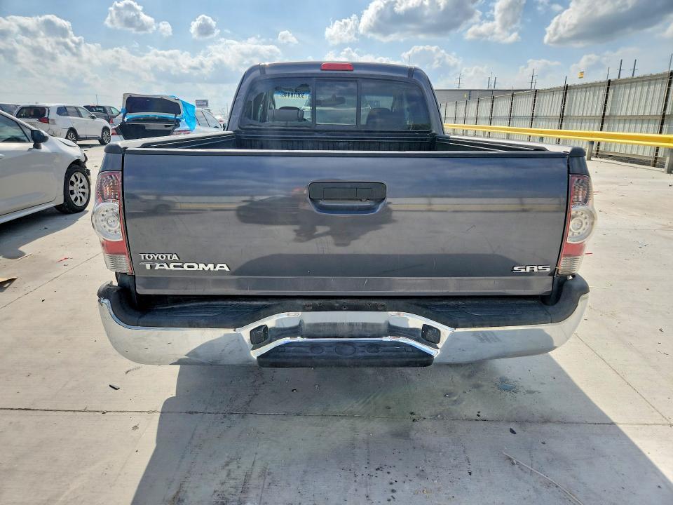 2013 Toyota Tacoma Access cab