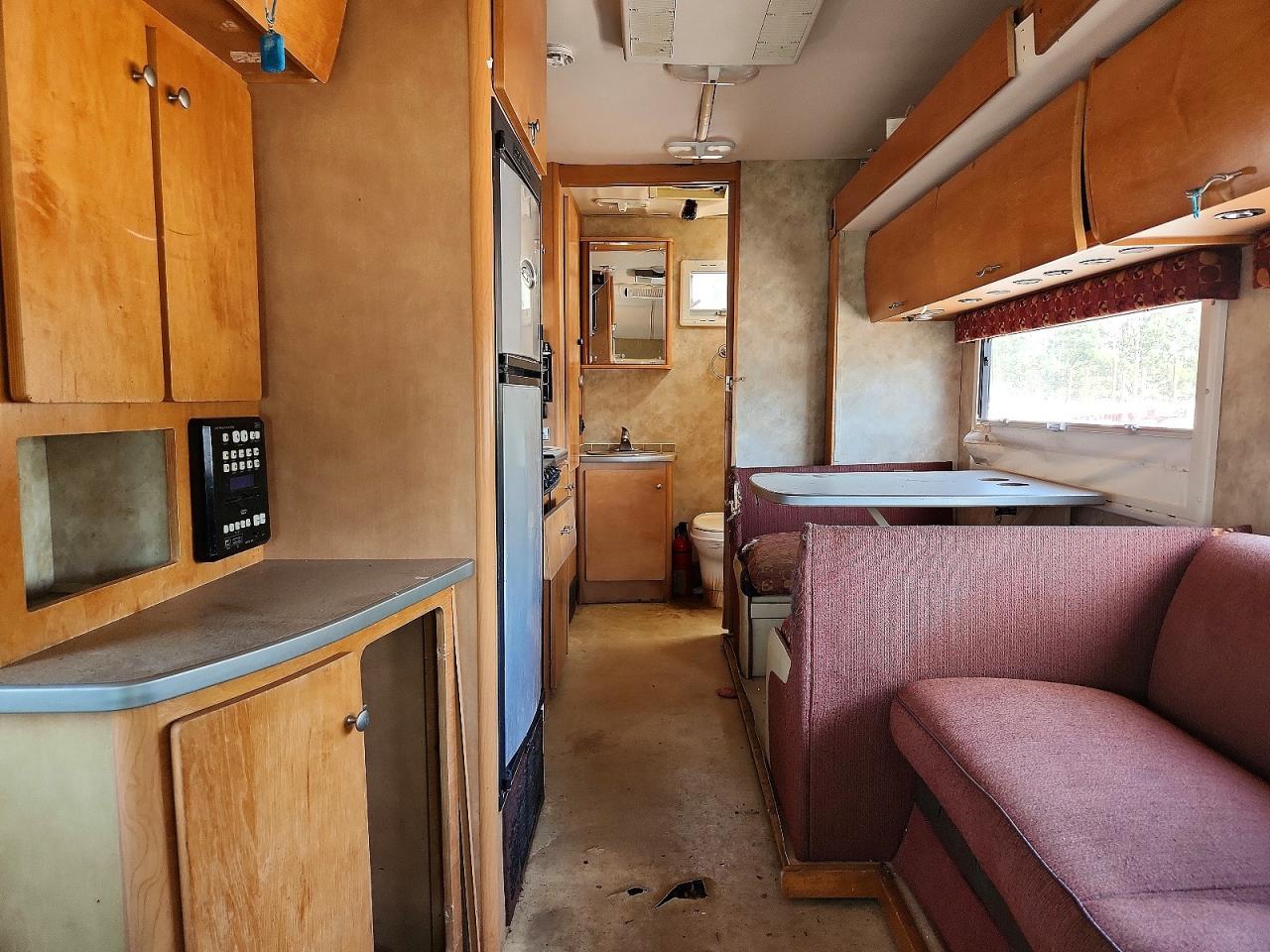 2007 Dodge Sprinter RV