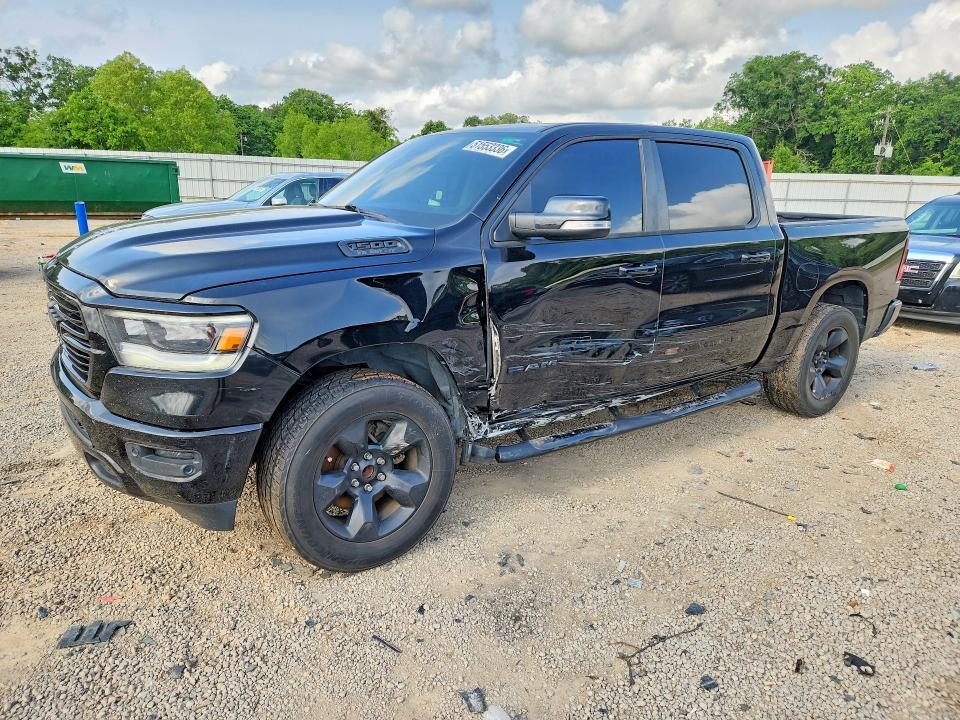 2019 Dodge RAM 1500 BIG Horn