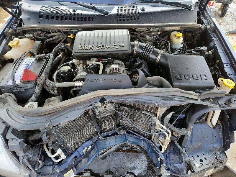 2004 Jeep Grand Cherokee Limited