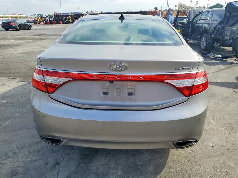 2014 Hyundai Azera Limited