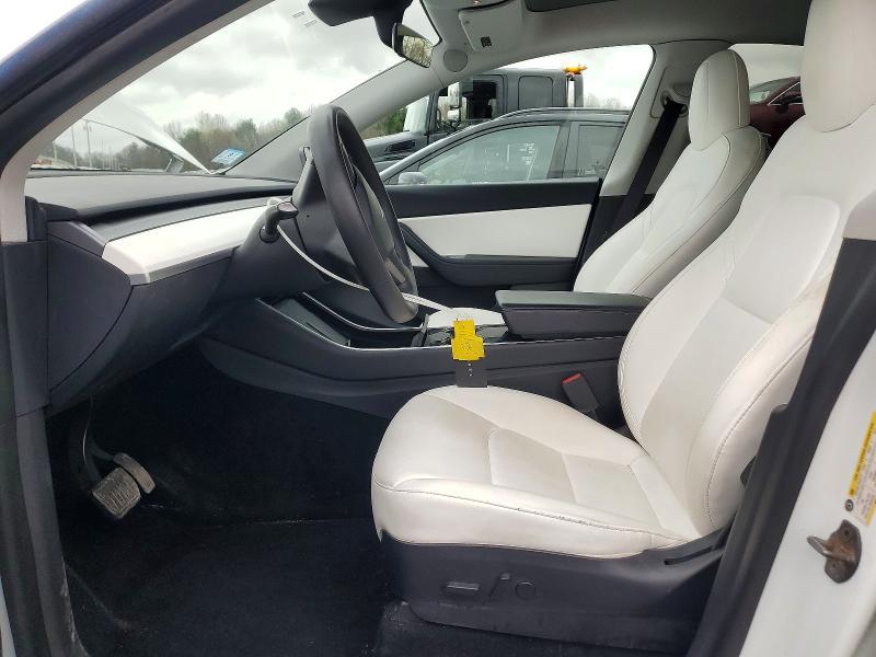 2020 Tesla Model y