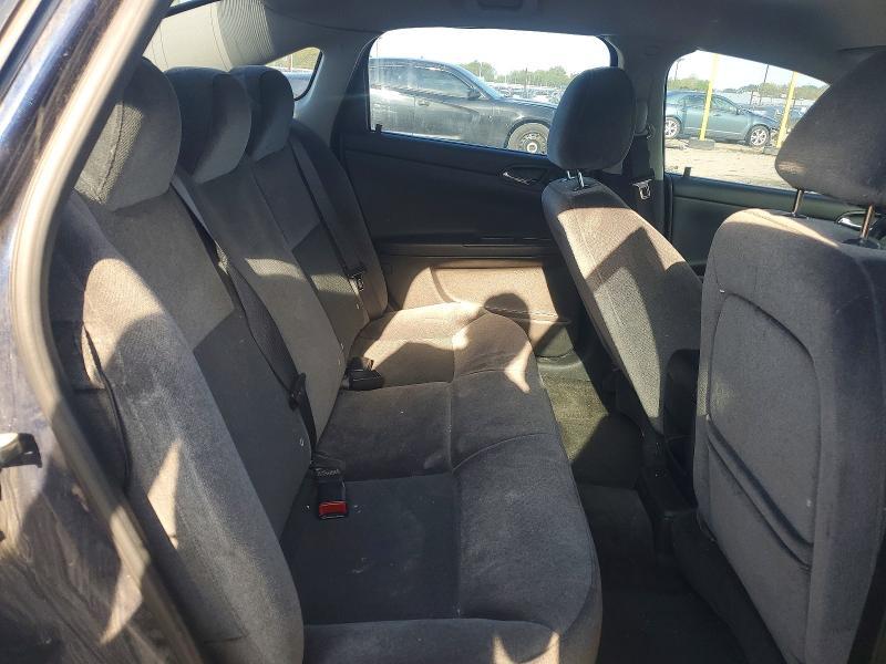 2009 Chevrolet Impala ls