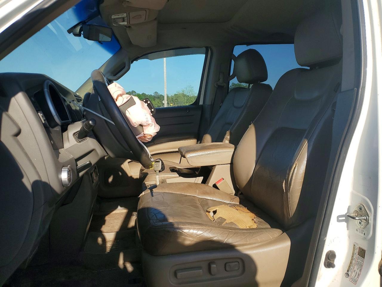 2007 Honda Ridgeline CRW 4X4 RT