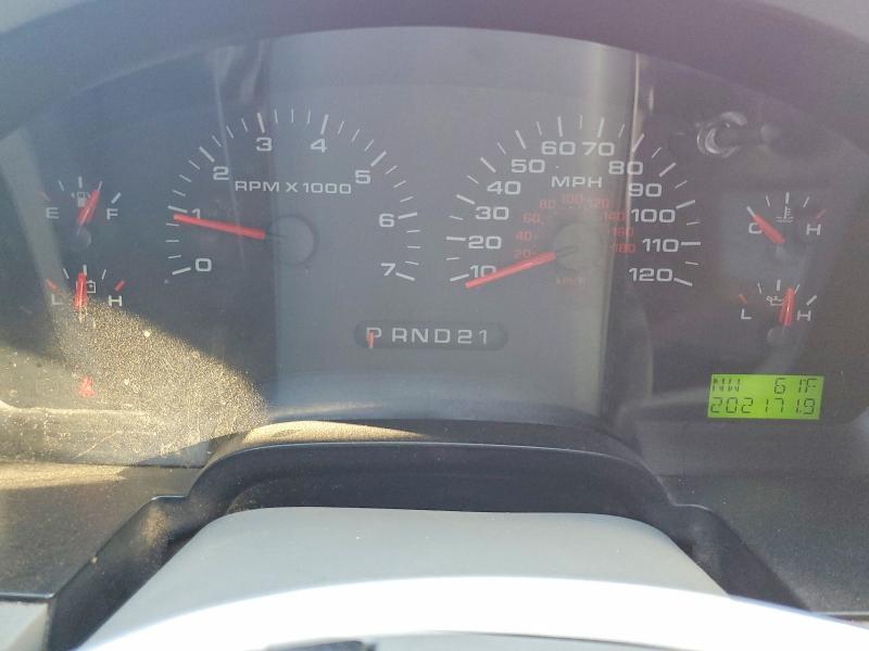 2006 Ford F150 Supercrew