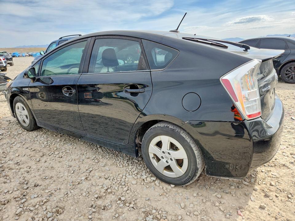 2010 Toyota Prius iv