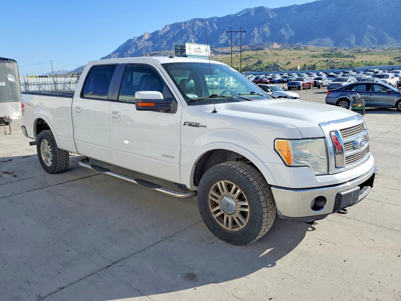2011 Ford F150 Supercrew