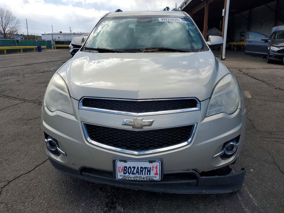 2013 Chevrolet Equinox lt