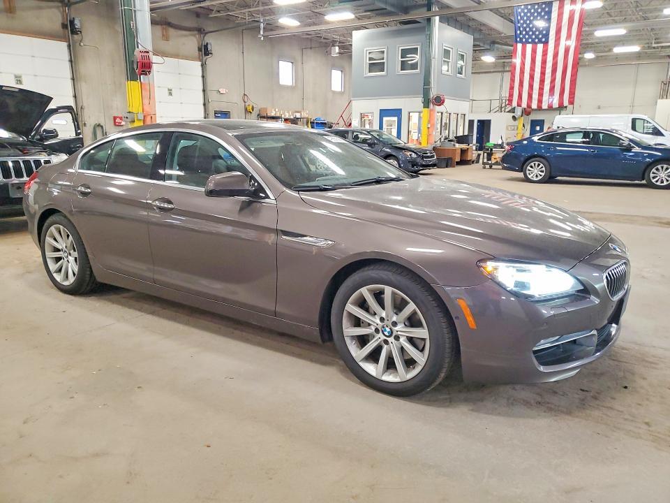 2013 BMW 640 i