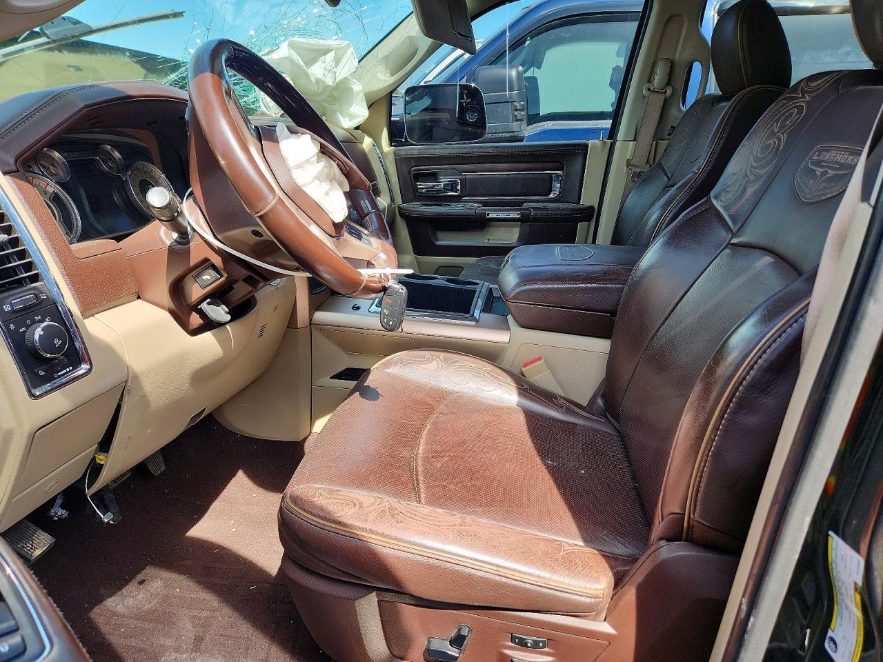 2014 Dodge RAM 3500 Longhorn