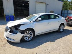 Buick salvage cars for sale: 2016 Buick Lacrosse