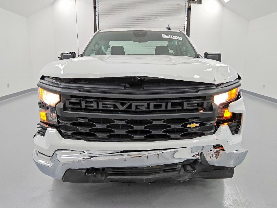 2025 Chevrolet Silverado C1500