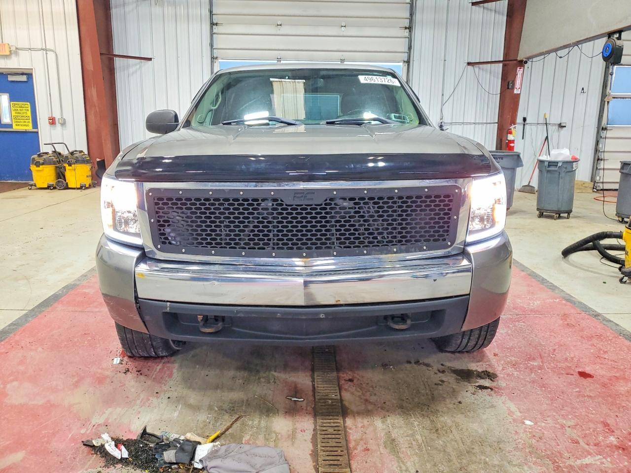 2008 Chevrolet Silverado K1500