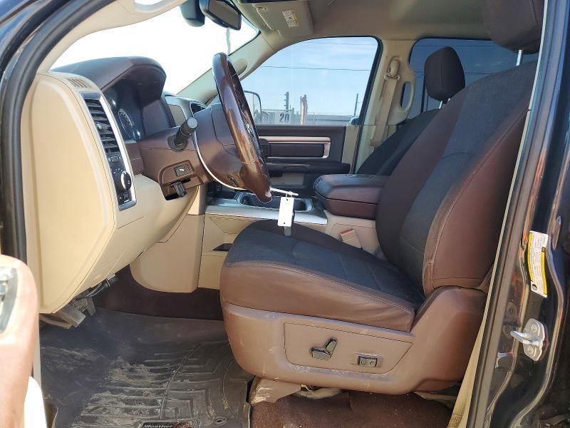 2018 Dodge RAM 3500 SLT