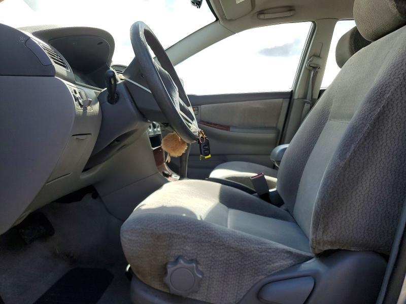2003 Toyota Corolla le