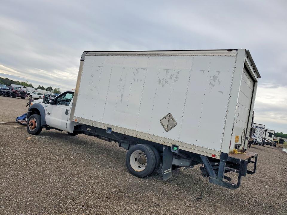 2015 Ford F450 Super Duty BOX Truck