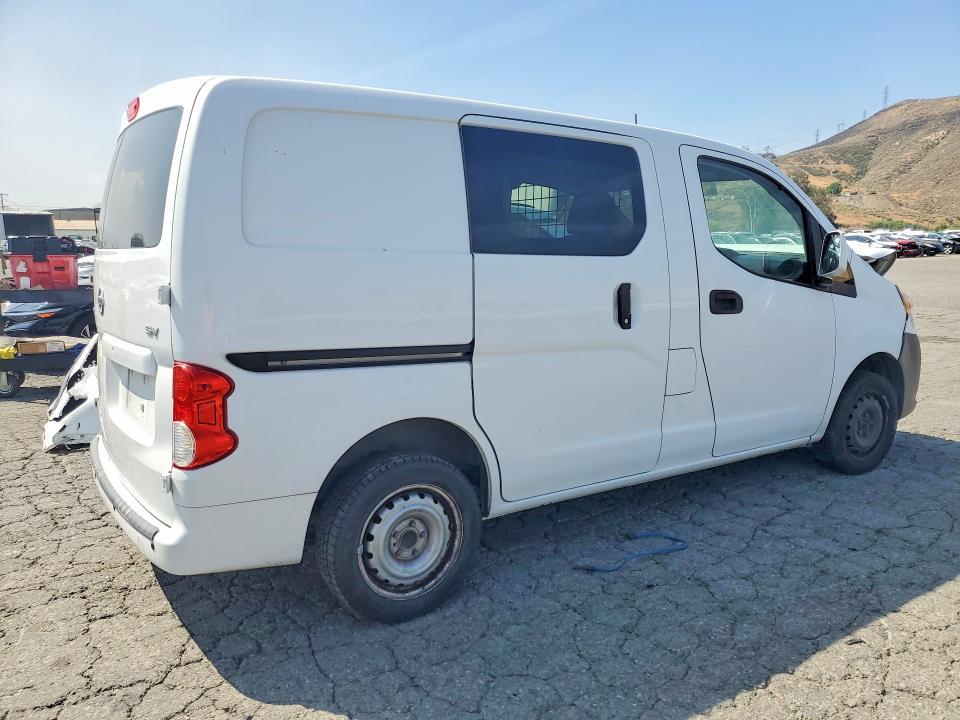 2015 Nissan NV200 Utility / Service Van
