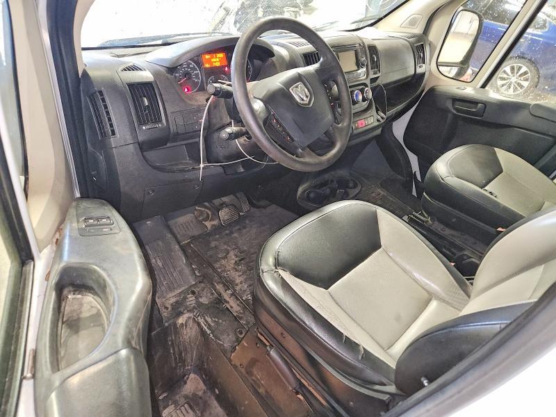 2017 Dodge Ram Promaster 2500 Delivery van