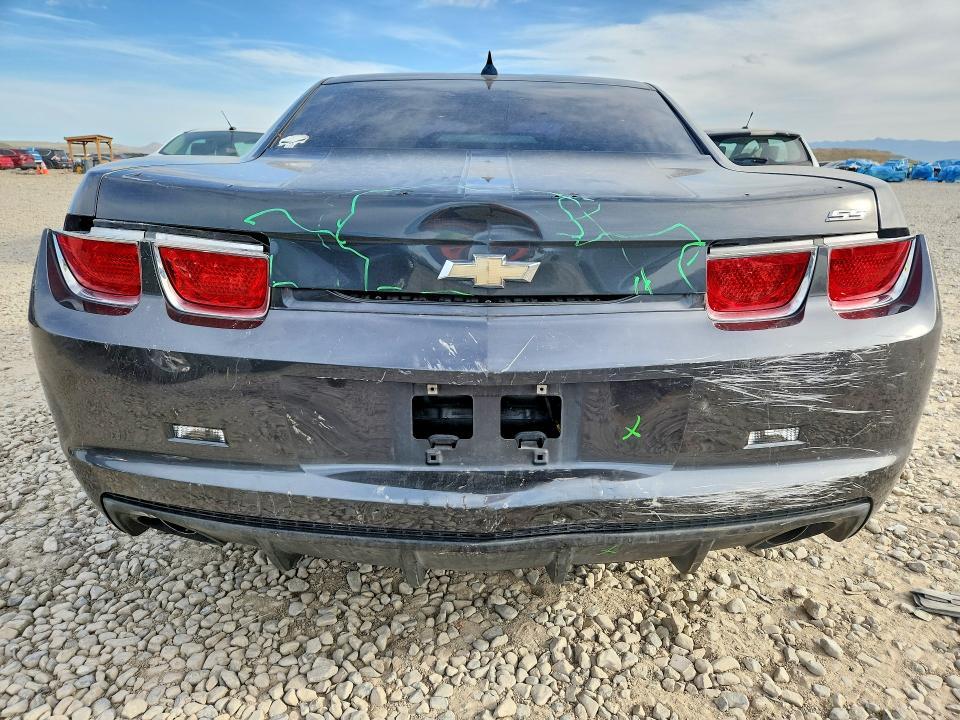 2010 Chevrolet Camaro ss