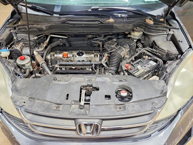2011 Honda Cr-v se