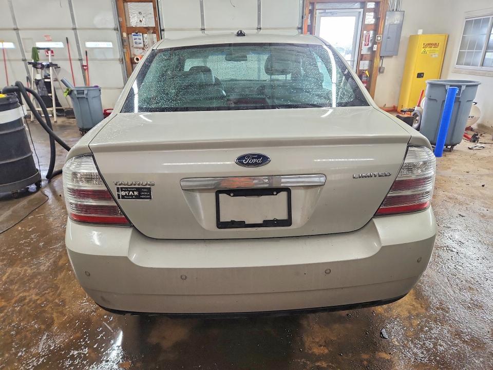2008 Ford Taurus Limited