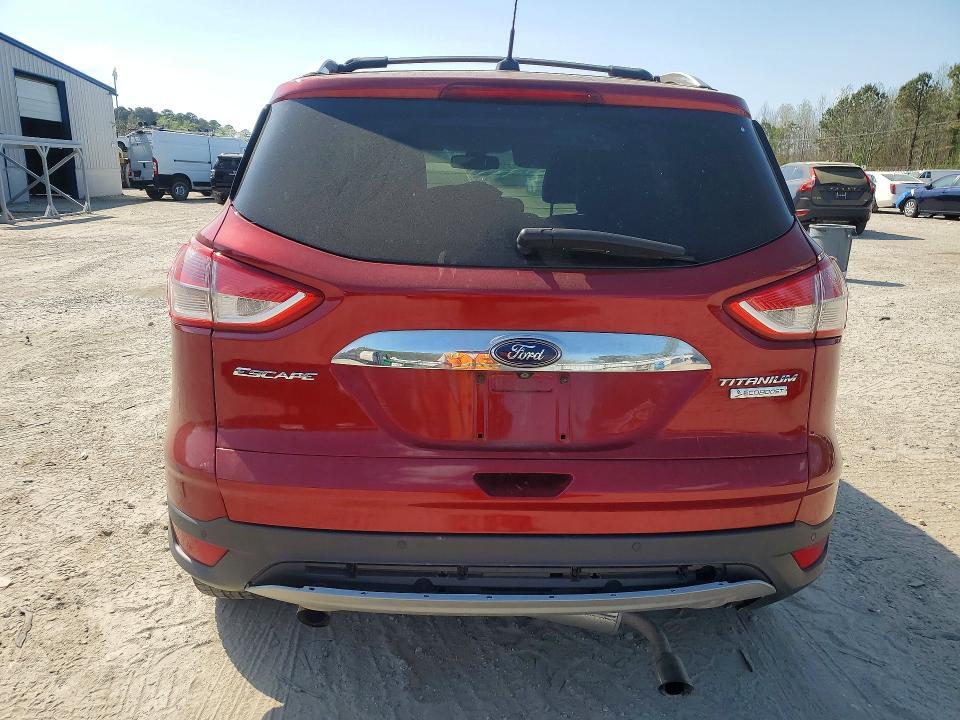 2014 Ford Escape Titanium